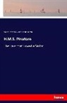 William Schwenc Gilbert, William Schwenck Gilbert, Arthur Sullivan - H.M.S. Pinafore
