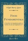 Elijah Harry Bean - Food Fundamentals
