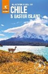 Nick Edwards, Anna Kaminski, Shafik Meghji, Rosalba O'Brien, Rough Guides - Chile & Easter Islands