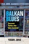 Yuson Jung - Balkan Blues