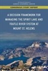 Board On Earth Sciences And Resources, Board on Environmental Change and Societ, Board on Environmental Change and Society, Committee on Geological and Geotechnical Engineering, Committee on Long-Term Management of the Spirit Lake/Toutle River System in Southwest Washington, Division Of Behavioral And Social Scienc... - A Decision Framework for Managing the Spirit Lake and Toutle River System at Mount St. Helens