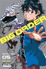 Phil Christie, Christie Phil, Caleb Cook, Sakae Esuno, Esuno Sakae, Sakae Esuno - Big Order, Vol. 5