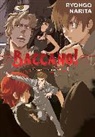 Katsumi Enami, Enami Katsumi, Ryohgo Narita, Narita Ryohgo, Ryohgo Narita - Baccano!, Vol. 8 (light novel)