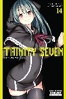 Chr Dashiell, Christine Dashiell, Kenji Saito, Akinari Nao, Nao Akinari, Anthony Quintessenza... - Trinity Seven, Vol. 14
