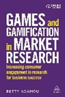 Betty Adamou - Games and Gamification in Market Research