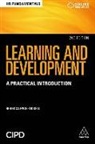 Rebecca Page-Tickell - Learning and Development