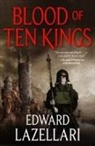 Edward Lazellari - Blood of Ten Kings