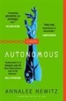 Annalee Newitz - Autonomous