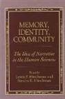 Lewis P Hinchman, Lewis P. Hinchman, Sandra K Hinchman, Sandra K. Hinchman - Memory, Identity, Community