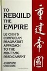 Josephine Chiu-Duke - To Rebuild the Empire