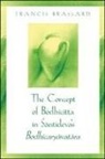 Francis Brassard - The Concept of Bodhicitta in Santideva's Bodhicaryavatara