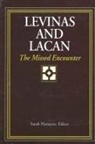 Sarah Harasym - Levinas and Lacan
