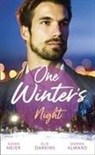 Donna Alward, Ellie Darkins, Susan Meier, Susan Darkins Meier - One Winter's Night