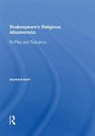 HUNT, Maurice Hunt, Hunt Maurice - Shakespeare''s Religious Allusiveness
