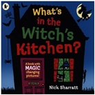 Nick Sharratt, Sharratt Nick, Nick Sharratt, Sharratt Nick - What's in the Witch's Kitchen?