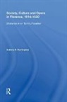 Garlington, Aubrey S. Garlington, Garlington Aubrey S. - Society, Culture and Opera in Florence, 1814-1830