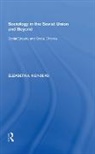 Weinberg, Elizabeth A. Weinberg - Sociology in the Soviet Union and Beyond