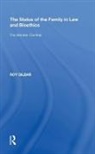 Gilbar, Roy Gilbar, Gilbar Roy - Status of the Family in Law and Bioethics