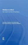 Karl Ashworth, CEBULLA, Andreas Cebulla, Cebulla Andreas, David Greenberg, Robert Walker - Welfare-To-Work