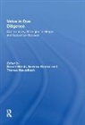 Gleich, Ronald Gleich, Ronald Kierans Gleich, Ronald Gleich, Gleich Ronald, Thomas Hasselbach... - Value in Due Diligence