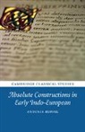 Antonia Ruppel, Antonia (Cornell University Ruppel, Ruppel Antonia - Absolute Constructions in Early Indo-European