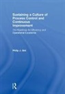 Philip J. Gisi, Gisi Philip - Sustaining a Culture of Process Control and Continuous Improvement