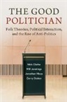 Nick Clarke, Nick (University of Southampton) Clarke, Nick (University of Southampton) Jennings Clarke, Will Jennings, Will (University of Southampton) Jennings, Jennings Will... - Good Politician