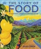 Giles Coren, DK - The Story of Food