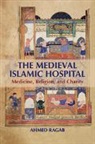 Ahmed Ragab, Ahmed (Harvard University Ragab, Ragab Ahmed - Medieval Islamic Hospital