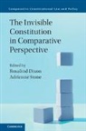 Rosalind Dixon, Rosalind (University of New South Wales Dixon, Rosalind Dixon, Rosalind (University of New South Wales Dixon, Dixon Rosalind, Adrienne Stone... - Invisible Constitution in Comparative Perspective
