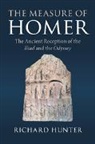 Richard Hunter, Richard (University of Cambridge) Hunter, Hunter Richard - Measure of Homer