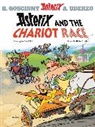 Didier Conrad, Jean-Ives Ferri, Jean-Yves Ferri, Ferri Jean-Yves, Didier Conrad, Conrad Didier - Asterix and the Chariot Race