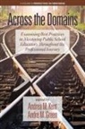 Andre M. Green, André M. Green, Andrea M. Kent - Across the Domains