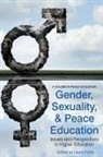 Barry Finley, Laura Finley - Gender, Sexuality and Peace Education