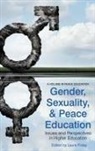 Barry Finley, Laura Finley - Gender, Sexuality and Peace Education