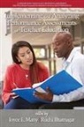 Ruchi Bhatnagar, Joyce E. Many - Implementing and Analyzing Performance Assessments in Teacher Education