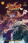 Ken Siu-Chong, Ken Siu-Chong - Street Fighter Classic Volume 1