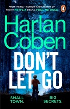 Harlan Coben - Don't Let Go