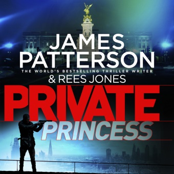 Rees Jones, James Patterson,  Patterson James, Colin Mace,  Mace Colin - Private Princess (Audio book) - Unabridged Audio CD 6CDs