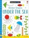 Sam Smith, Carly Davies - Sticker Shapes Under the Sea X5