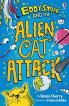 Simon Cherry, Francis Blake - The Alien Cat Attack