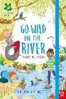 Tegen Evans, Goldie Hawk, Rachael Saunders - National Trust: Go Wild on the River