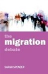 Spencer, Sarah Spencer - The Migration Debate