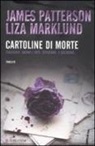 Lisa Marklund, James Patterson - Cartoline di morte