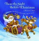 Clement C Moore, Clement C. Moore, Elena Almazova, Vitaly Shvarov, Pam McColl - Twas the Night Before Christmas