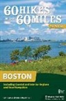 Lafe Low, Helen Weatherall - 60 Hikes Within 60 Miles: Boston