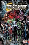 Humberto Ramos, Mark Waid, Jeremy Whitley, Humberto Ramos, Ramos Humberto - CHAMPIONS VOL. 3: CHAMPION FOR A DAY