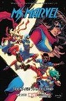 Nico Leon, G Willow Wilson, G. Willow Wilson, Nico Leon, Leon Nico - MS. MARVEL VOL. 9: TEENAGE WASTELAND