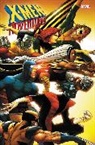 Scott Gray, Stan Lee, Marvel Comics, Jack Kirby, Werner Roth - X-Men Adventures
