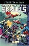 John Byrne, Kerry Gammill, Jack Kirby, Stan Lee, Lee Stan, Stern Roger... - SECRET INVASION: RISE OF THE SKRULLS